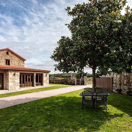 Pensua Roncudo Corme-Aldea Exterior foto