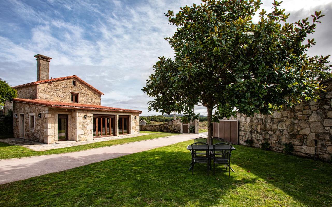 Pensua Roncudo Corme-Aldea Exterior foto