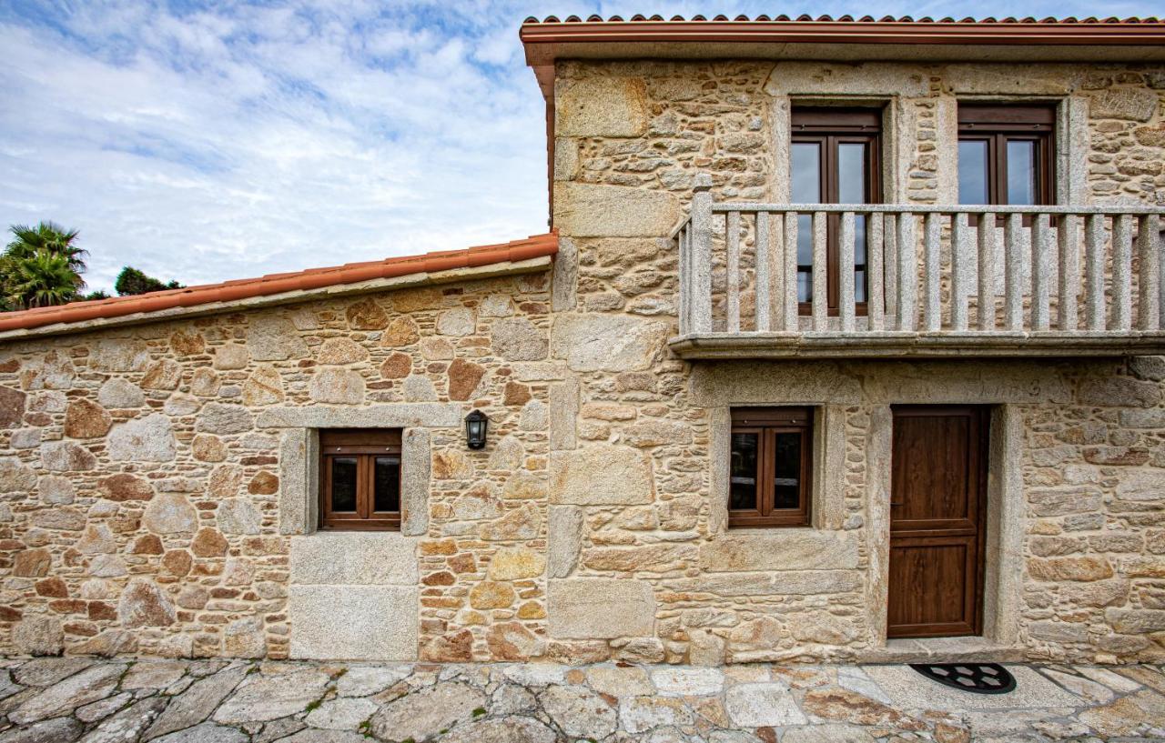 Pensua Roncudo Corme-Aldea Exterior foto