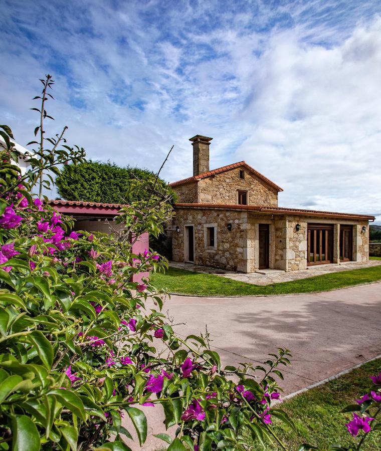 Pensua Roncudo Corme-Aldea Exterior foto