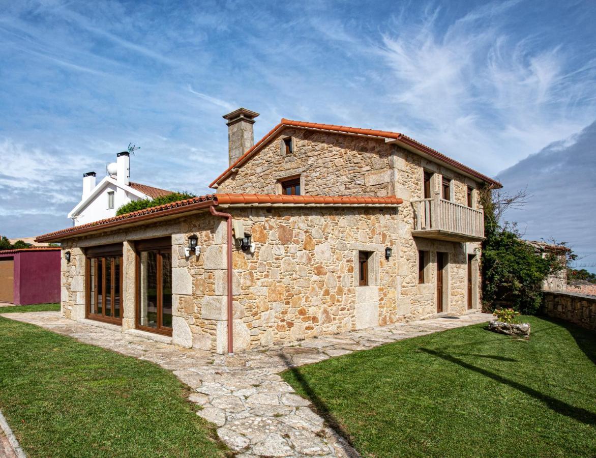 Pensua Roncudo Corme-Aldea Exterior foto