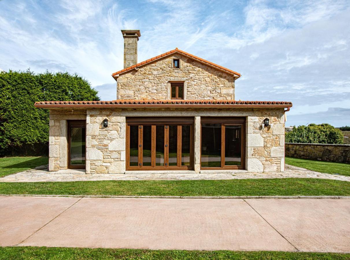 Pensua Roncudo Corme-Aldea Exterior foto